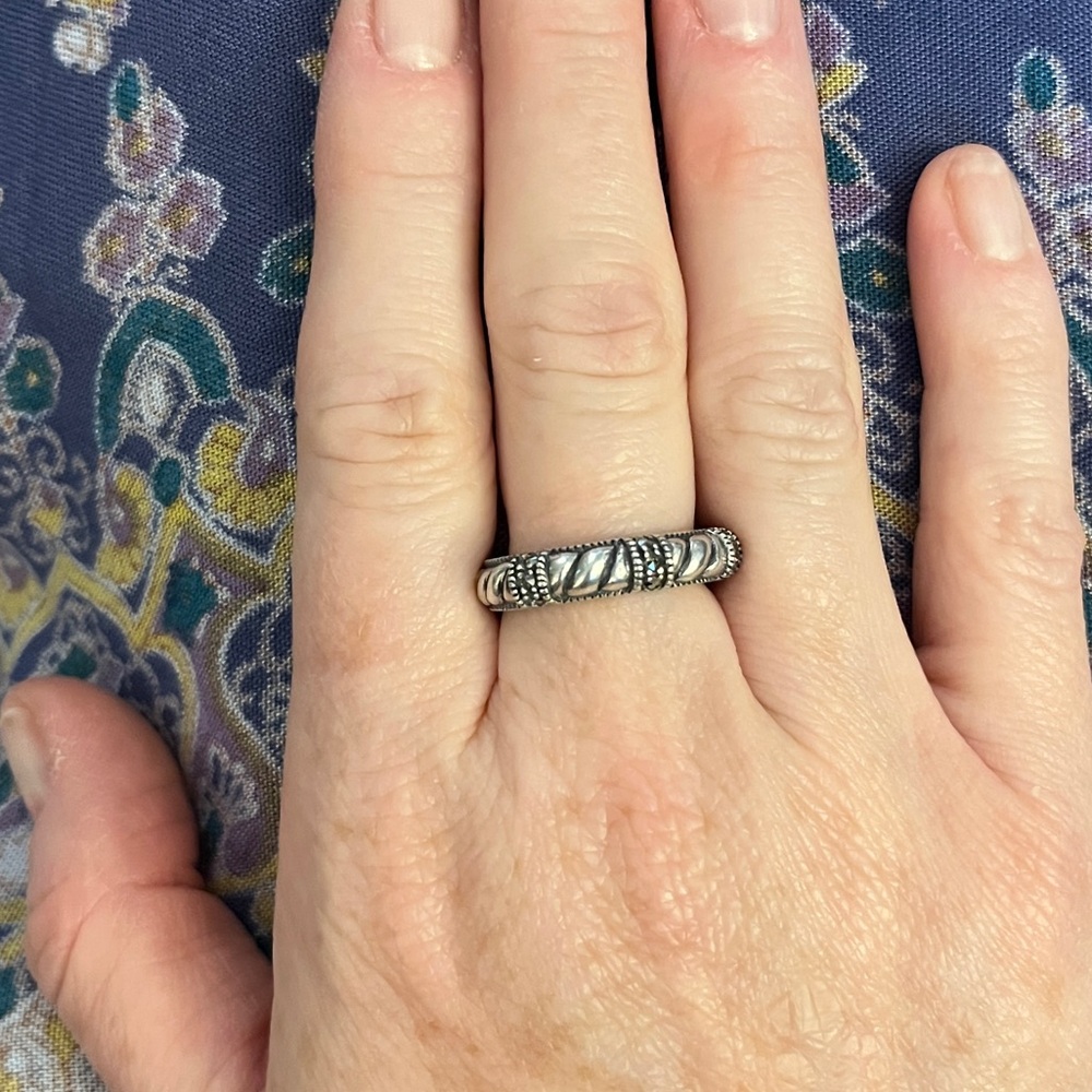 David Yurman lookalike - Vintage